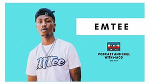 738K views · 10K reactions | Emtee on Manando ,Ambitious Records ,Meeting his Wife #Emtee #podcastwithmacg #sa | Mac G | Facebook