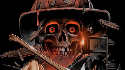 ‘Pyromaniac’ – Fright-Rags Creates Faux Trailer, Shirt, Vinyl for ’80s Slasher Throwback