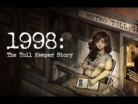 1998: THE TOLL KEEPER STORY - KISAH PERJUANGAN IBU HAMIL DITENGAH KERUSUHAN