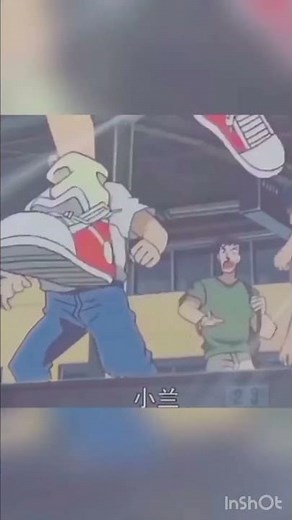 المحقق كونان فلم 4 ران ￼ تفقد الذاكرة 😭🥺🤕