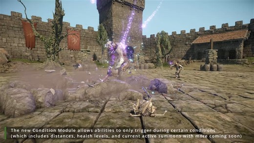 Unity插件 - 人工智能系统 Emerald AI 2024