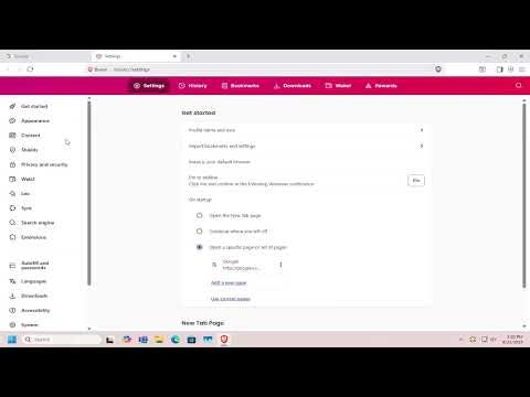 How to Remove Sidebar in Brave Browser (2026)