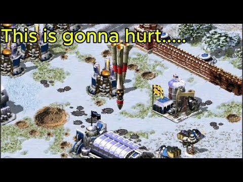 Command & Conquer: Red Alert 2 - Chrono Storm - Allied Campaign