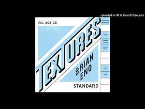 Brian Eno - Night Thoughts