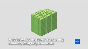 Medline strengthens domestic healthcare supply chain with $1.5 billion investment. Learn more: http://ms.spr.ly/6180Vfdyj | Medline Industries, LP