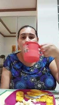 bom dia bora lanchar 😋🧈🍌