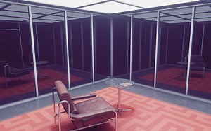 【Control】部分任务流程（有支线）一周目的探索总是少不了迷路与（被）惊吓