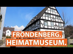 Das Heimatmuseum in Fröndenberg | checkpott.clip