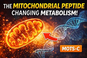 MOTS-C: The Mitochondrial Peptide That Improves Metabolic Flexibility