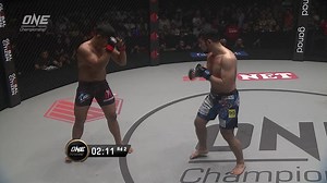 Aung La Nsang(Burmese Python) knocks out Ken Hasegawa in the fifth round of an EPIC clash to retain his ONE Middleweight World Championship! Stay tuned to the ONE Championship page for the full bout! | ONE Championship