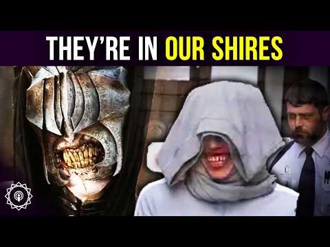 Evil Stalks the Land