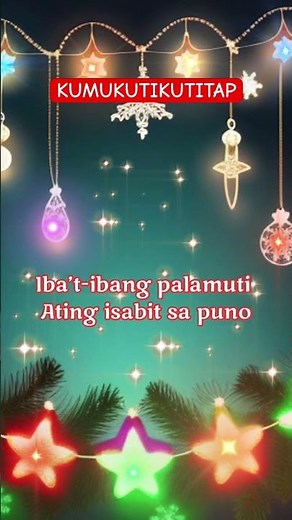 Kumukutikutitap 🎄🎶