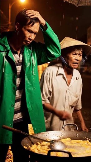 Kể Chuyện Ma Có Thật P139 || Ông Lão Bán Chuối Chiên Ở Long An 😱 #chuyenmacothat #kechuyenma