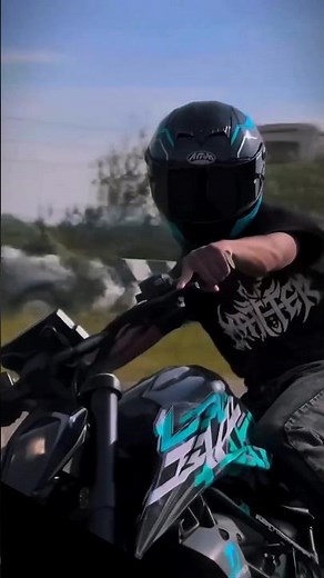 KTM Duke 390 FULLY MODIFIED | Street BEAST Unleashed! 🔥 #ktmduke390 #modified