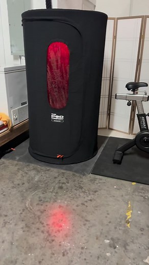 #thepodcompany #sauna #wadewardmusic | Brian Fitzgerald