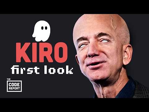 AWS just released its Cursor killer…