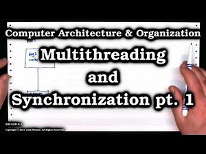 Multithreaded Application Synchronization pt. I (Freestanding Startup & Synchronization a'la RISC-V)