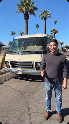 GMC RV For Sale | ▶️ 1973 GMC Canyon Lands 26FT Motorhome For Sale in Phoenix, AZ - Full ad with pricing, more pics and info on our website (Conplete tour... | Instagram