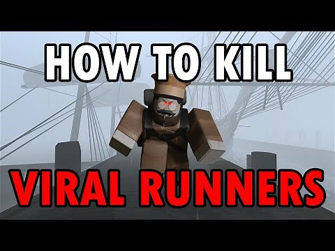 How to KILL Viral Runners | Guts & Blackpowder Roblox