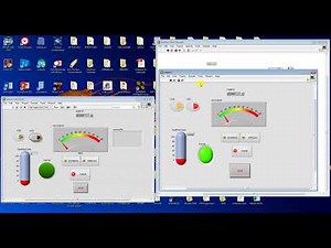 Transmision ordenes serial en Labview