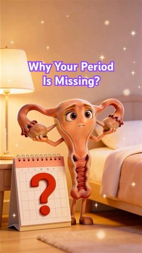 Period Gone MIA? Here’s Why