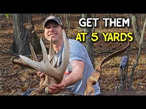Traditional Bowhunter explains how trad equipment gives him an ADVANTAGE!