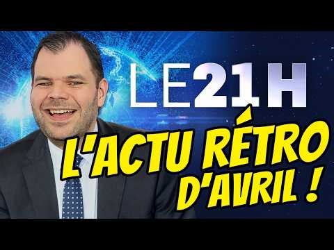 SPECIAL NEOGEO AES+ (ET TOUTE L'ACTU JV RÉTRO / NEO-RÉTRO / INDÉS D'AVRIL 2026 !!) #232