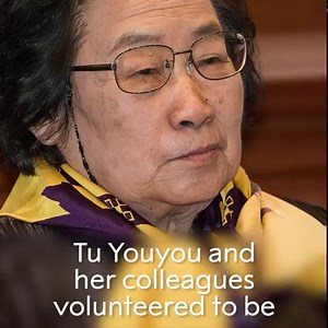 32K views · 1.1K reactions | Happy birthday to Tu Youyou! Traditional Chinese medicine uses sweet wormwood to treat fever. In the 1970s, after studies of traditional herbal medicines, Tu Youyou managed to extract a substance, artemisinin, which inhibits the malaria parasite. Drugs based on artemisinin have led to the survival and improved health of millions of people. Youyou turns 88 today. | Nobel Prize | Facebook
