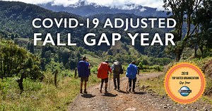 Gap Year with Outward Bound Costa Rica this Fall