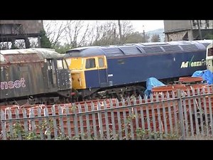 Trains at Hest Bank & Carnforth 16/10/25