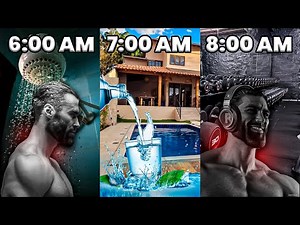 Uma ROTINA MATINAL realista que você pode tentar