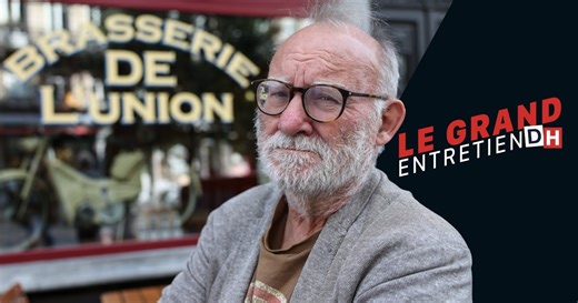 L'anarchiste Jan Bucquoy (80 ans) ne s'est pas assagi et se livre dans le Grand Entretien de La DH : "La seule solution, c'est la révolution"