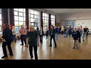 House of Bamboo (This City Is Ours) - Line Dance