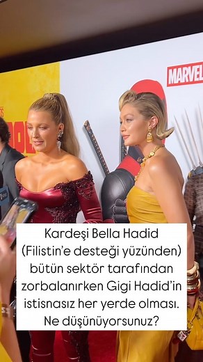 431K views · 13 reactions | Şimdi de bir film galasında #gigihadid #style #fashion #model #magazine #magazin #bellahadidedit #gigihadidstyle #trending #trendingreels | Ayşe Ela Aktaş | Facebook