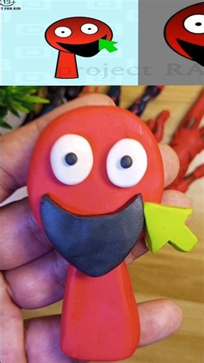 Making Sprunki OC Fun Clicker Phase 2 #sprunkioc #sprunki #incredibox #clay #funclicker