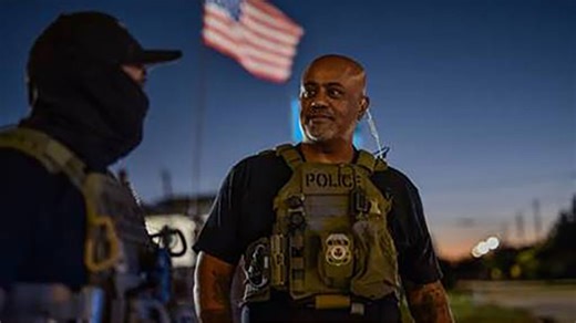 Over 10 days in October, ICE arrested 1,500  people in Houston