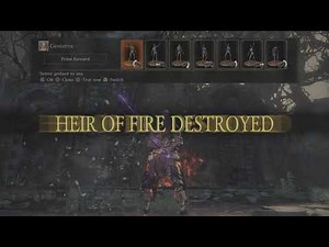 Dark Souls 3's HIDDEN GEM: Why You NEED to Try This Rare Luck Build!