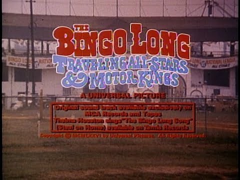 The Bingo Long Traveling All Stars & Motor Kings (1976, trailer) [Billy Dee Williams]