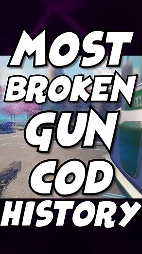 COD Most OP Gun@