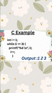 While Loop in C Programming Explained in 35 Seconds! 🚀 #Shorts #CProgramming