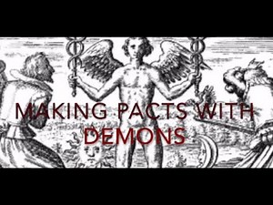 How to make a Pact with a Demon with Black Witch S