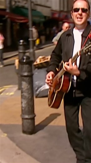 “On ‘Johnny Appleseed’ [Joe Strummer and the Mescaleros] sent one song flying into the stratosphere. A modern-folk classic.” Far Out Magazine | Joe Strummer