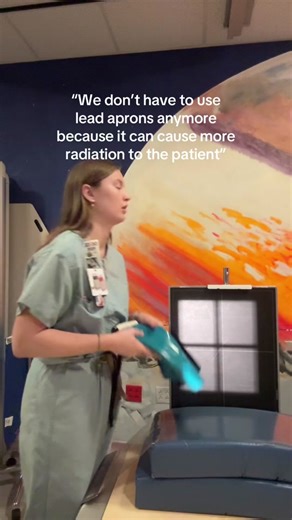 Understanding Lead Aprons in Radiology Imaging