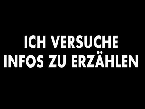 Info Video - Keysjore redet mal wieder viel zu viel