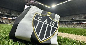 Ele ganhou a Libertadores pelo Fluminense e agora foi anunciado pelo Atlético-MG