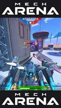 I BARELY SURVIVED THIS DEATHWALKER BRAWL!!.. Can I Survive?💀| Mech Arena
