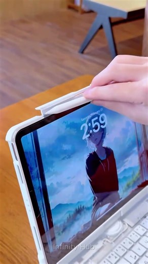 Turn Your Apple iPad Into a Laptop with This Keyboard