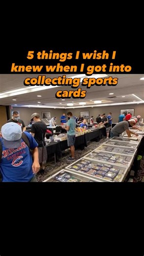 Unlock card collecting secrets! #sportscards #cardcollecting #cards #cardstock #dede5