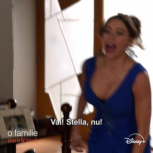 37K views · 61K reactions | Stella 1 – 0 Gloria. Vizionează sezoanele 1-11 ale serialului O Familie Modernă pe Disney+. Abonează-te! | Disney+ | Facebook
