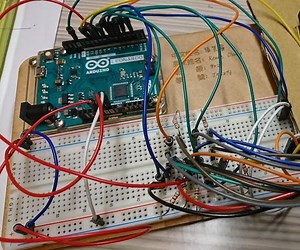 Arduino Dice 7